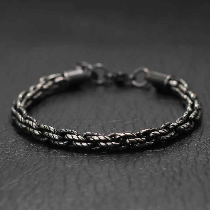 Axel Chain Bracelet