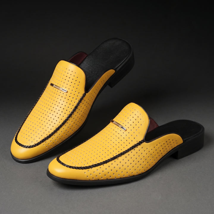 Bellagio Genuine Leather Loafers