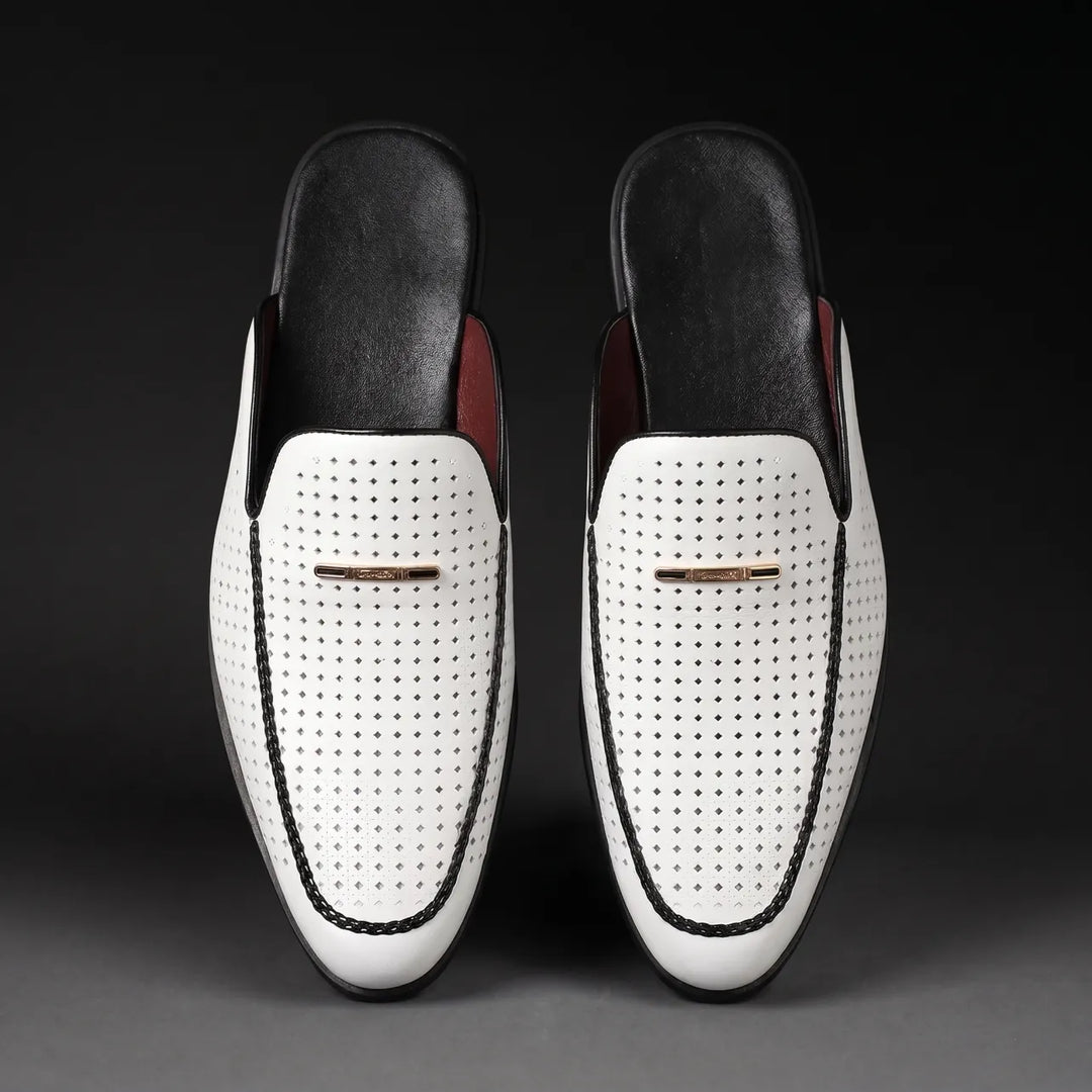 Bellagio Genuine Leather Loafers