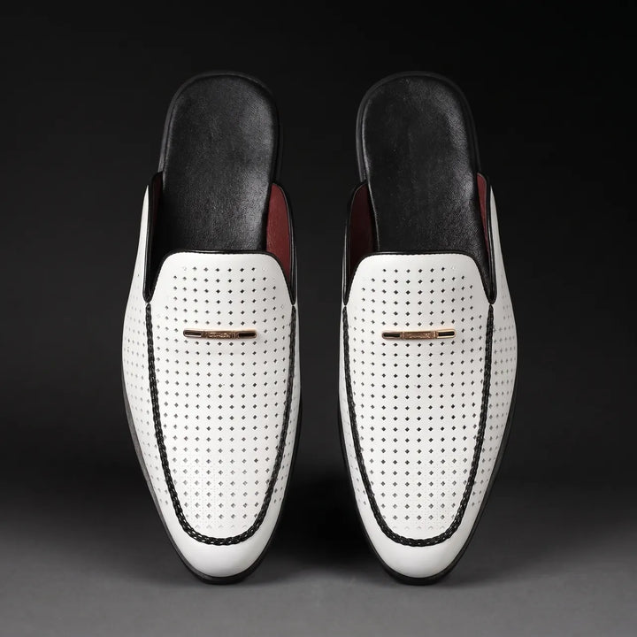 Bellagio Genuine Leather Loafers