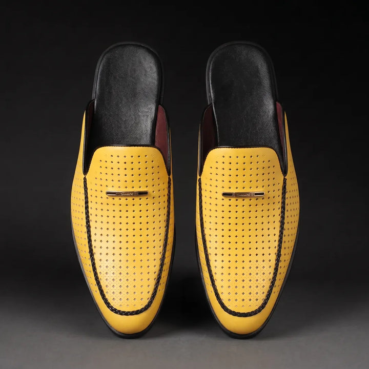 Bellagio Genuine Leather Loafers