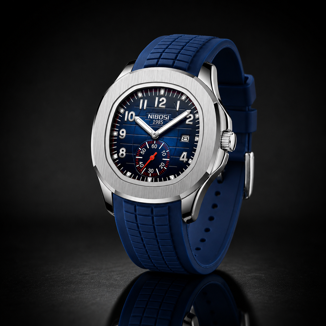 Belmont Classic Watch