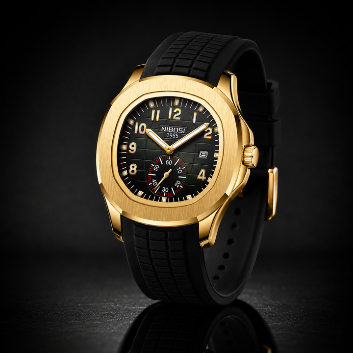 Belmont Classic Watch