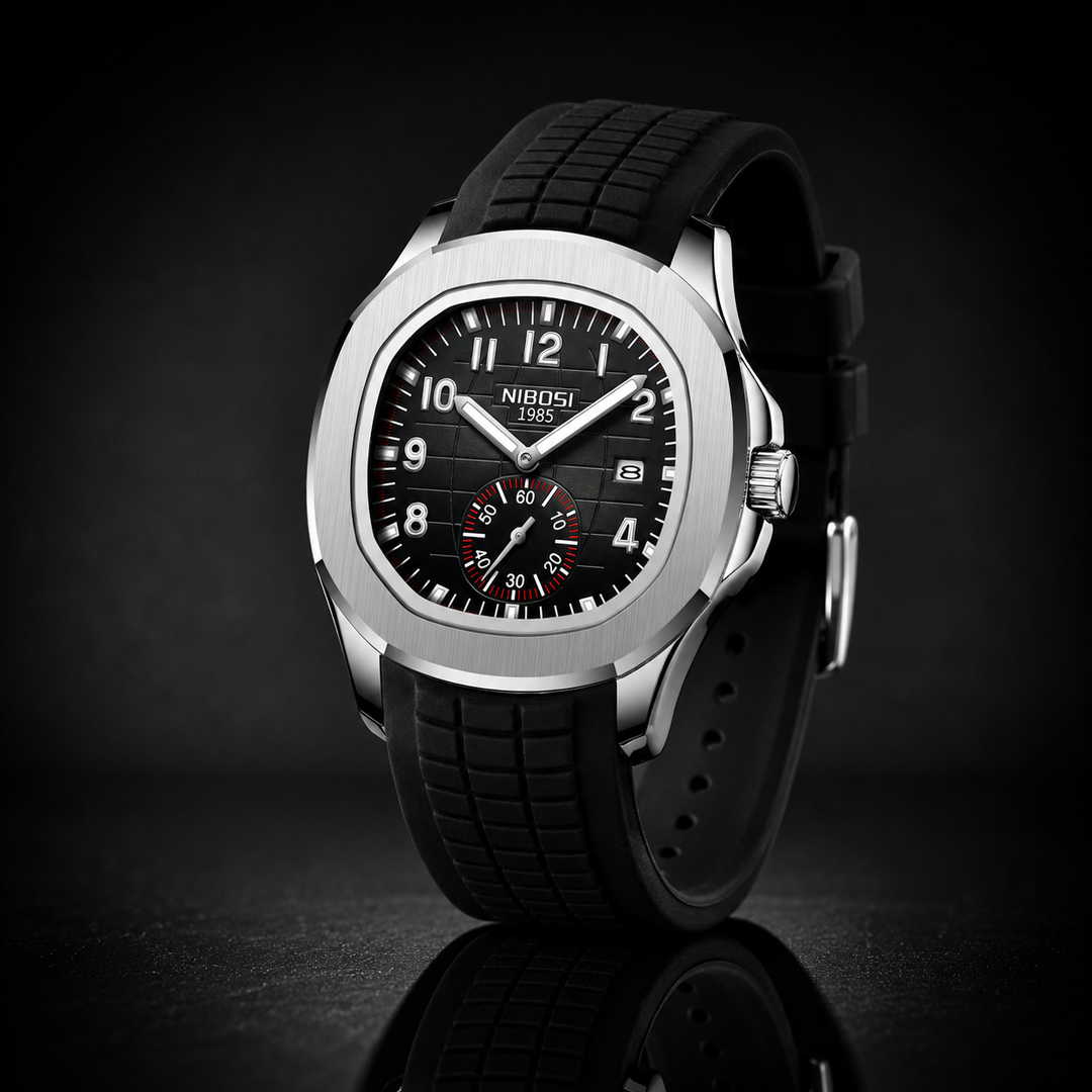 Belmont Classic Watch