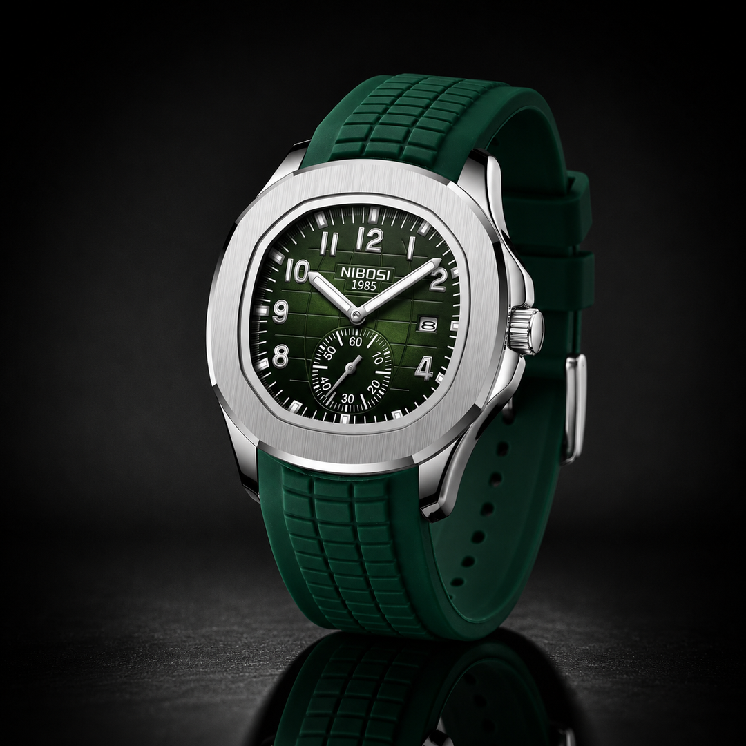 Belmont Classic Watch