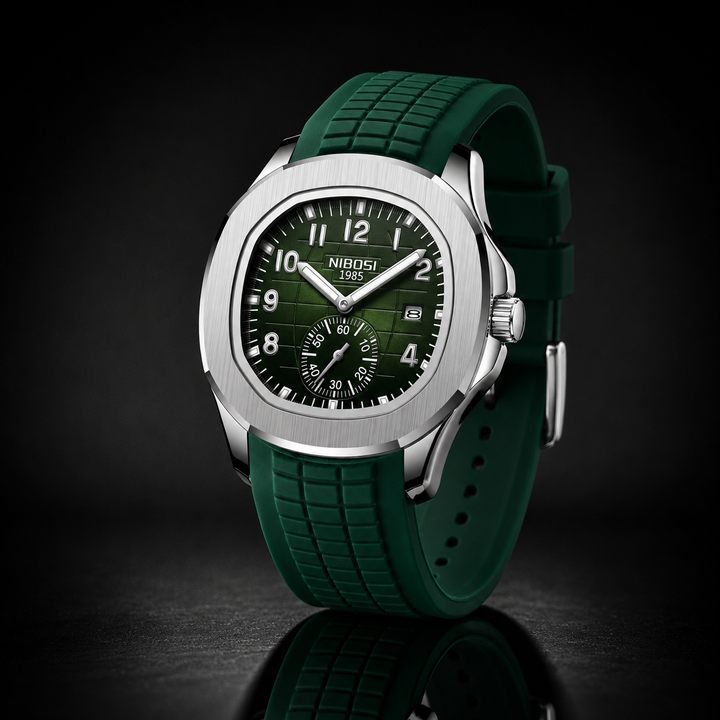 Belmont Classic Watch