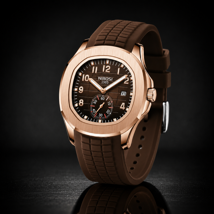 Belmont Classic Watch