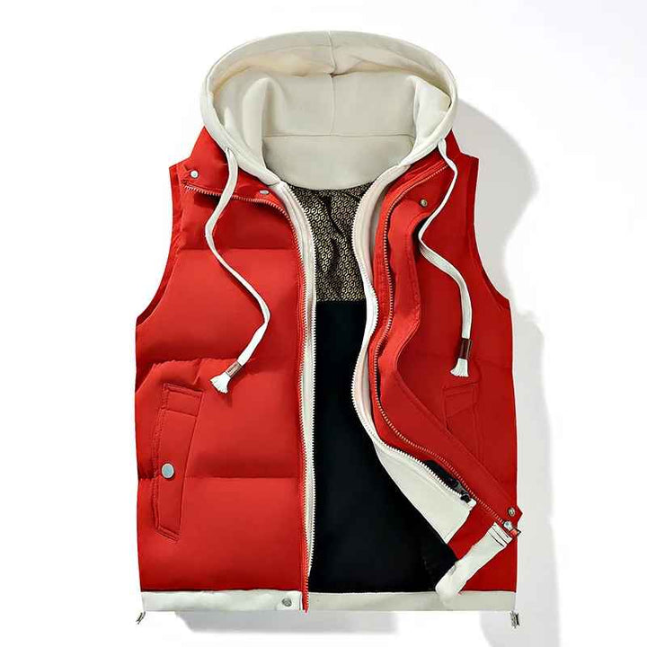 Billy Wilson Vest