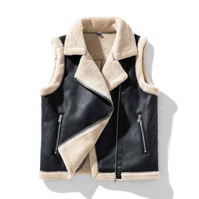 Calder Fleece Waistcoat