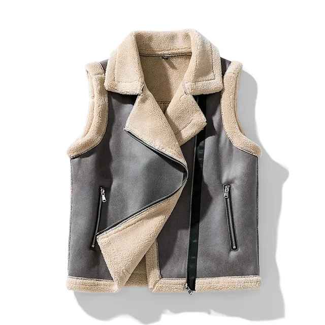 Calder Fleece Waistcoat