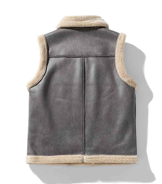 Calder Fleece Waistcoat