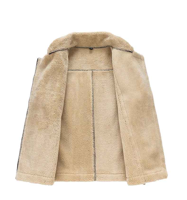 Calder Fleece Waistcoat