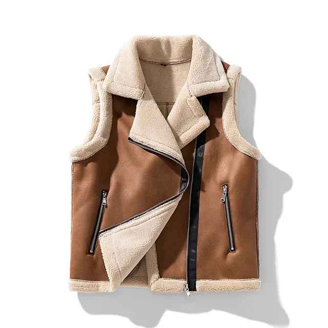Calder Fleece Waistcoat