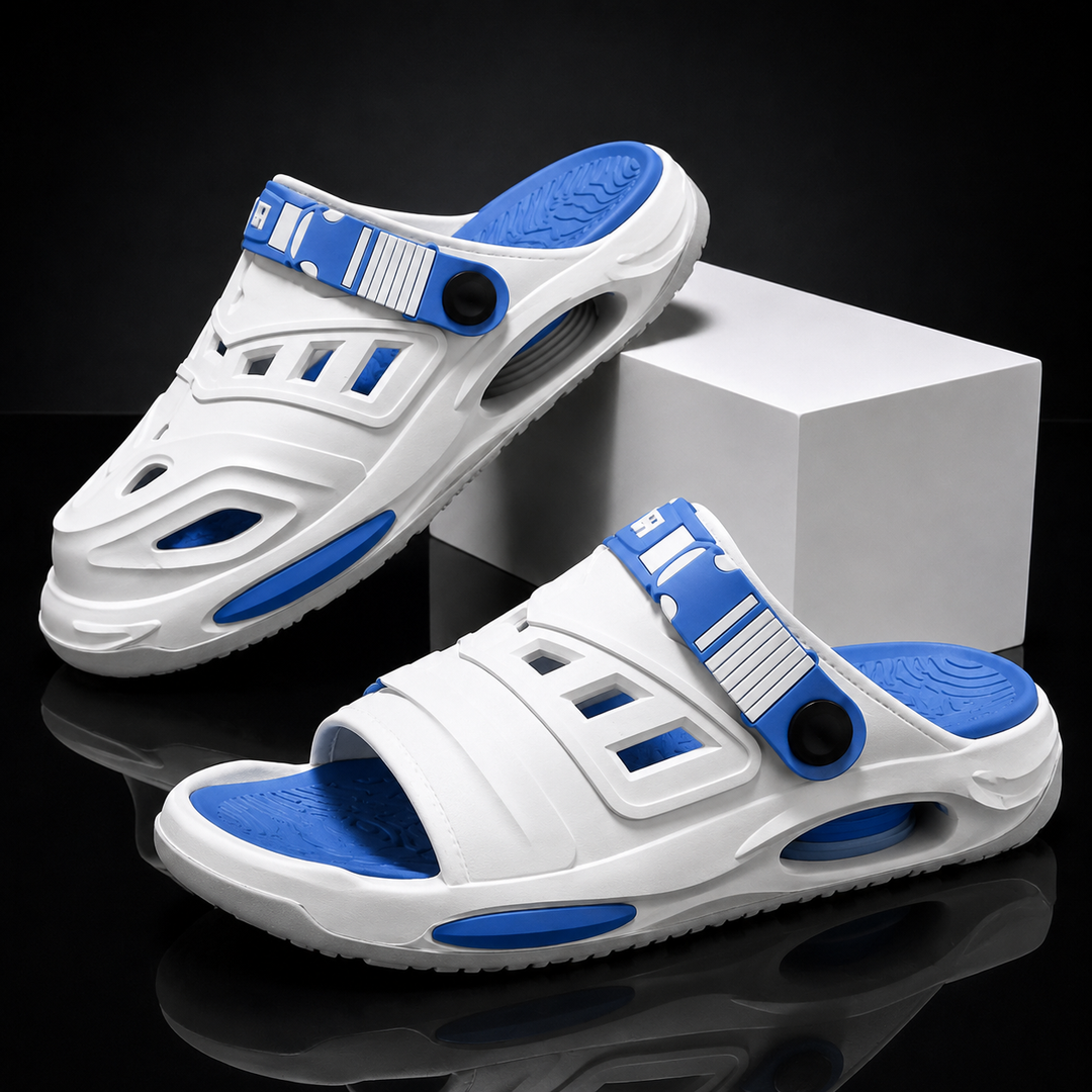 AeroStride Clog Sandals