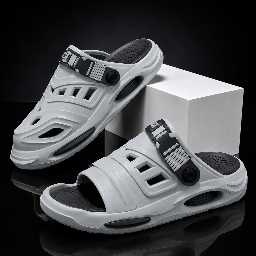 AeroStride Clog Sandals