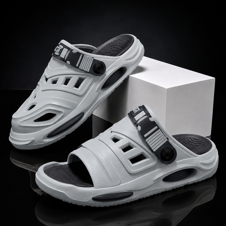 AeroStride Clog Sandals