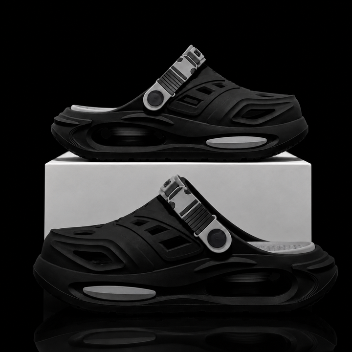 AeroStride Clog Sandals