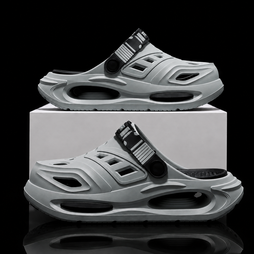 AeroStride Clog Sandals