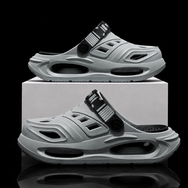 AeroStride Clog Sandals