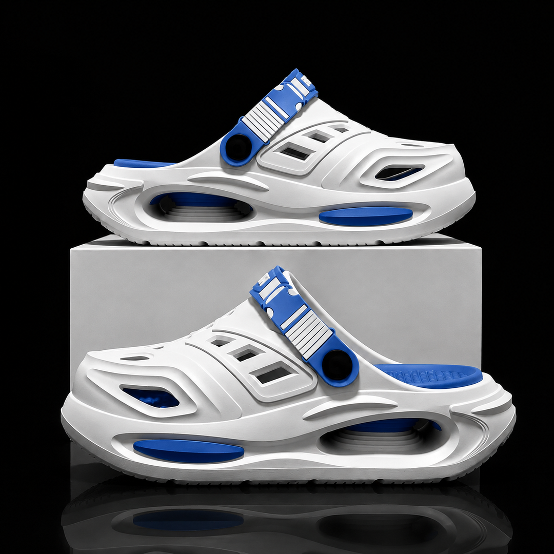 AeroStride Clog Sandals