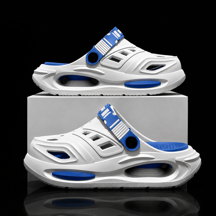 AeroStride Clog Sandals