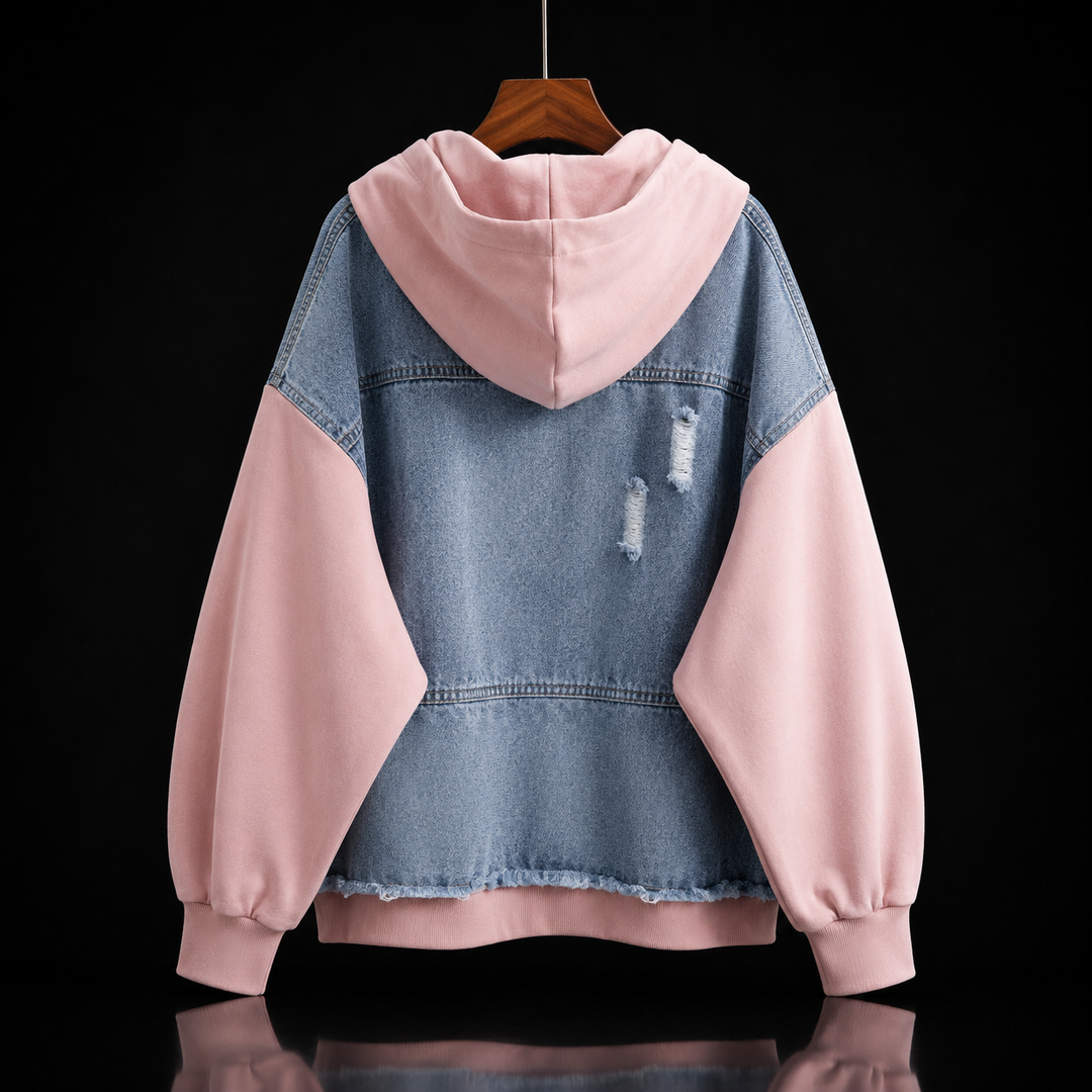 Avery Denim Jacket