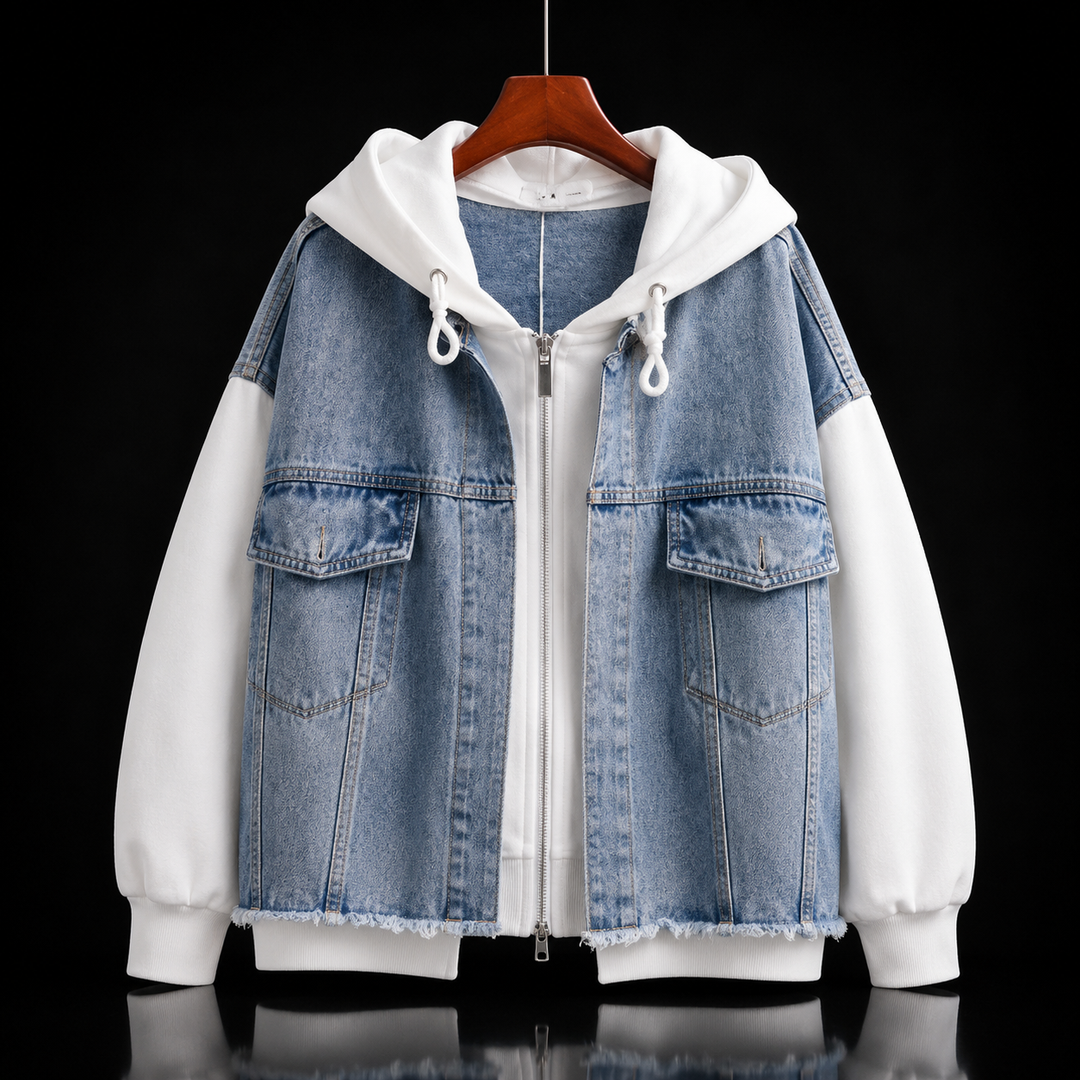 Avery Denim Jacket