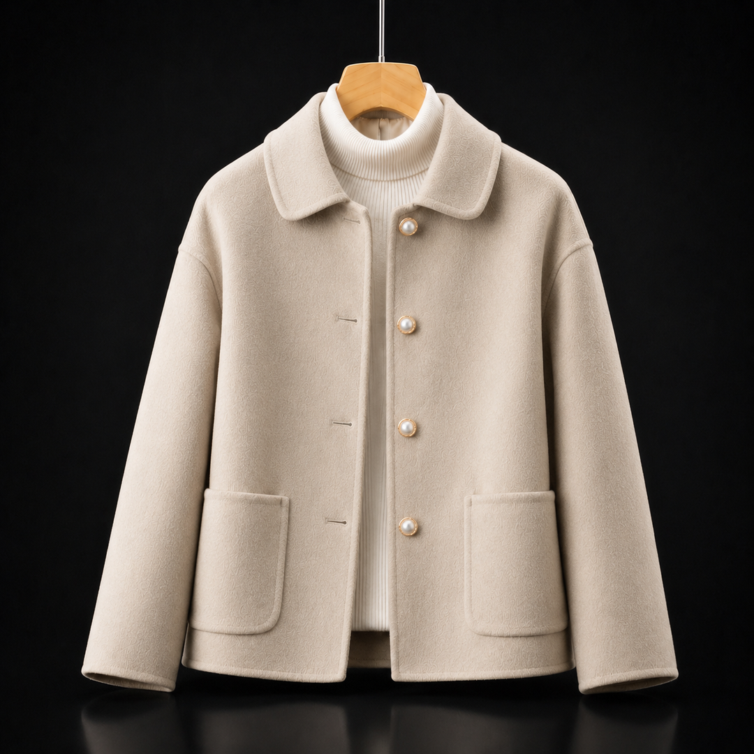 Aurelia Cashmere Jacket