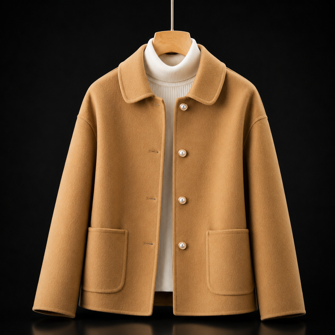 Aurelia Cashmere Jacket