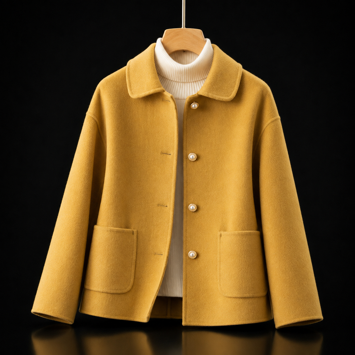 Aurelia Cashmere Jacket