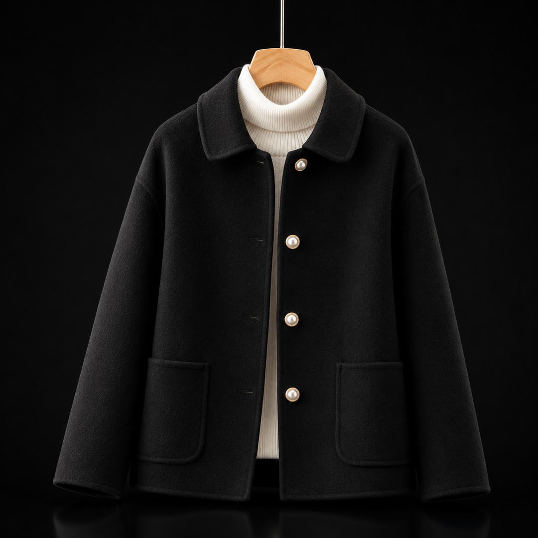 Aurelia Cashmere Jacket