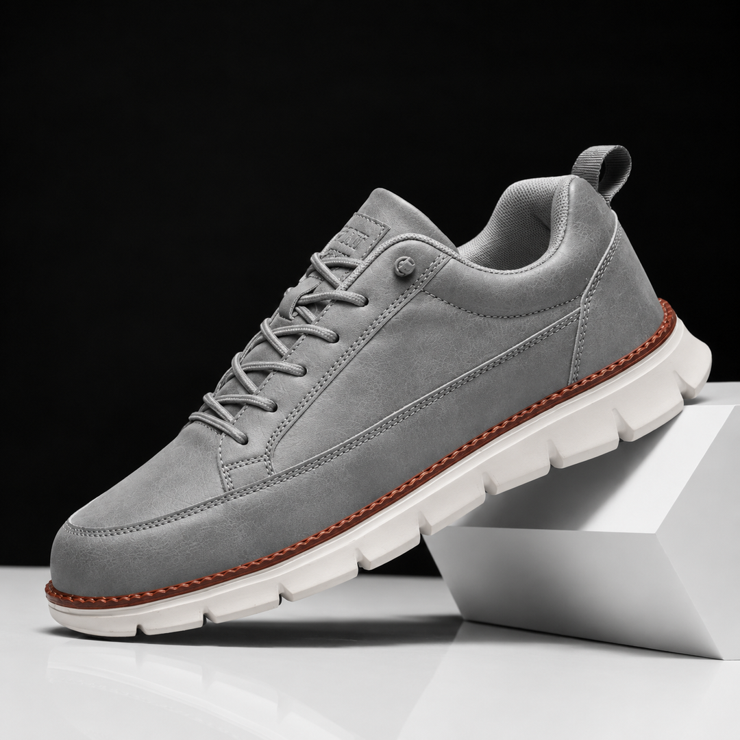 Monet Leather Sneakers