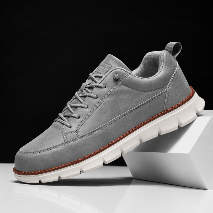 Monet Leather Sneakers