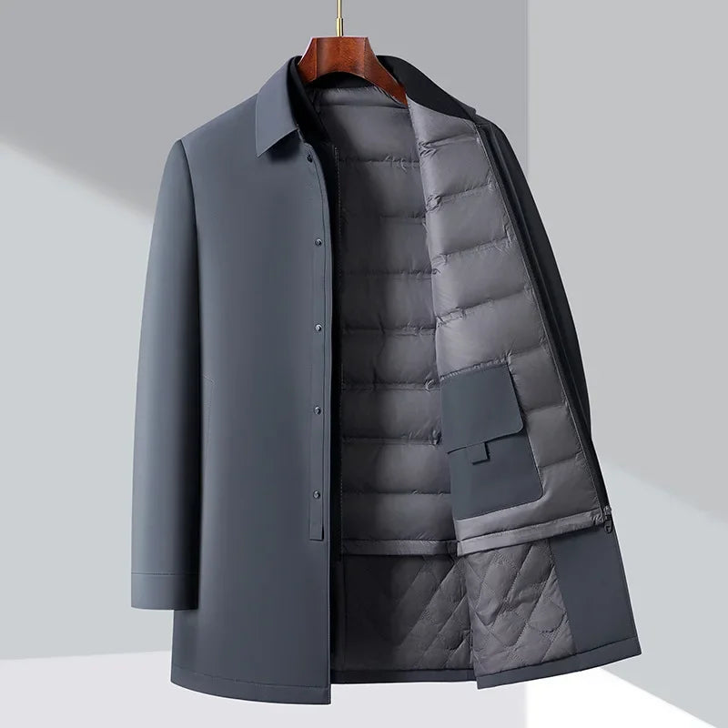 Everett Trench Coat