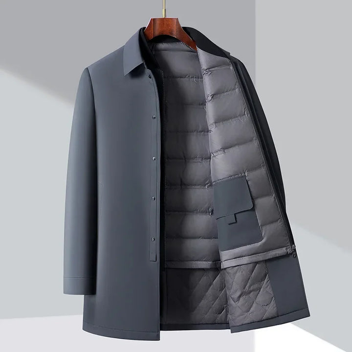 Everett Trench Coat