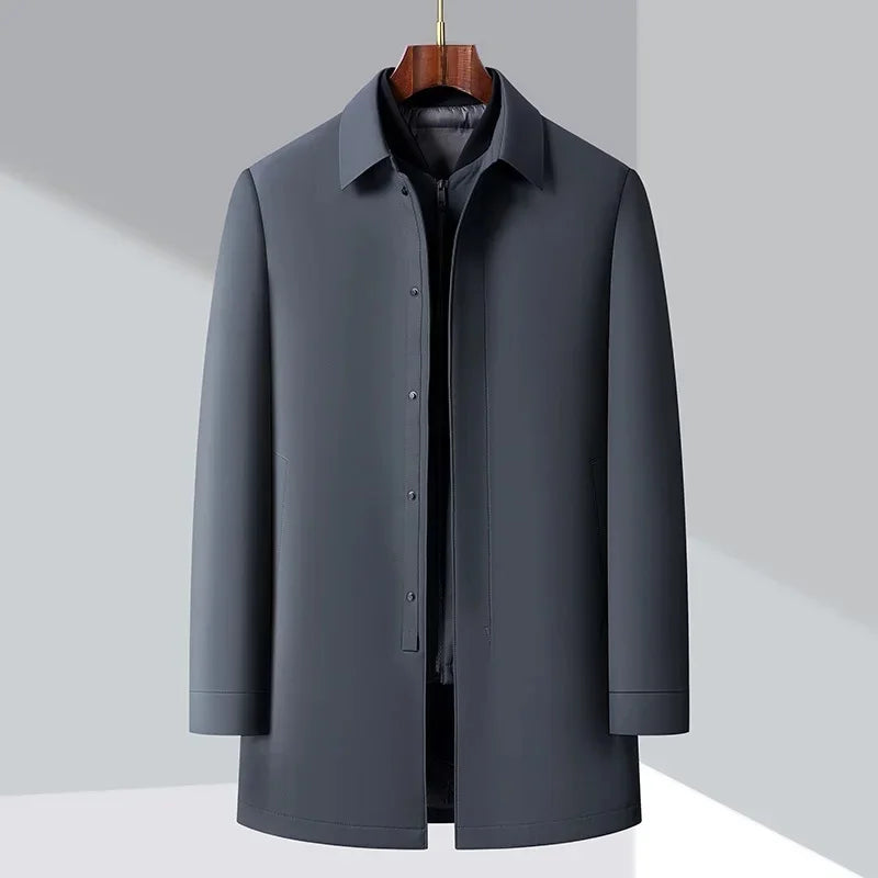 Everett Trench Coat