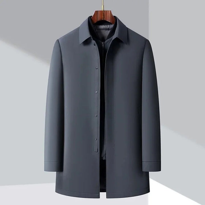 Everett Trench Coat