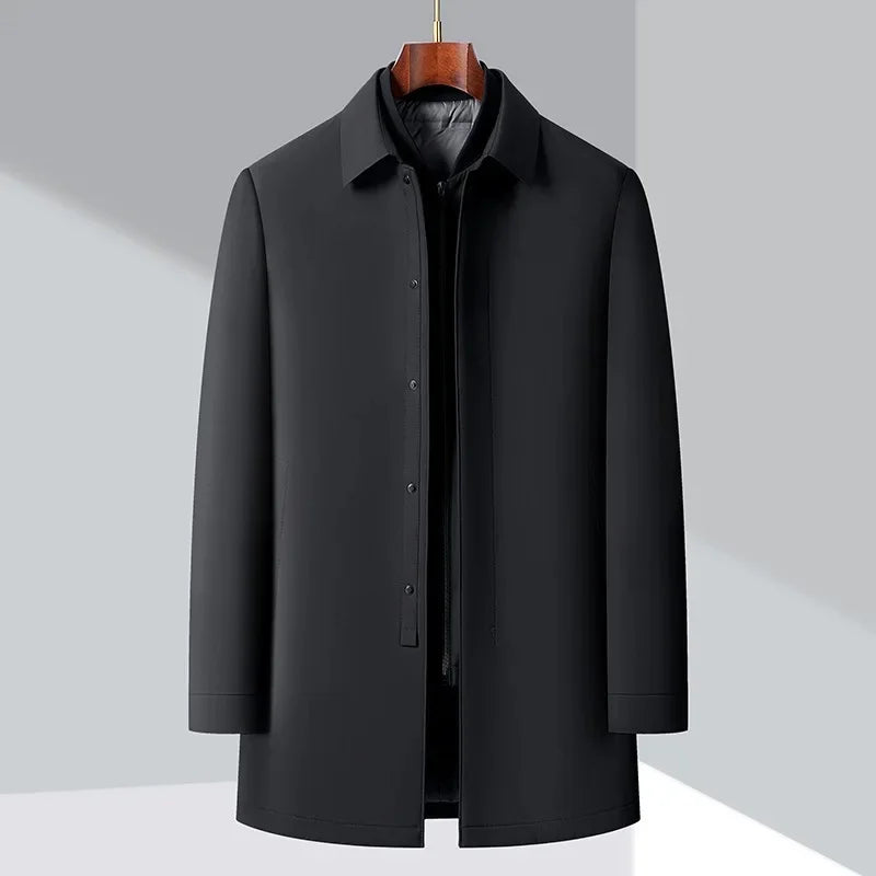 Everett Trench Coat