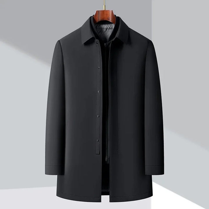 Everett Trench Coat