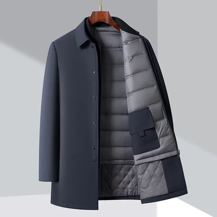 Everett Trench Coat