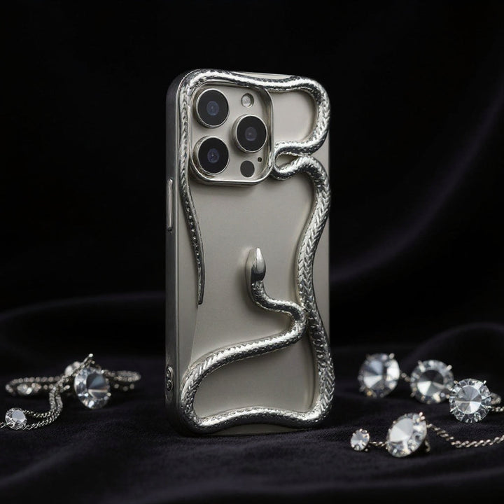 Fang iPhone Case
