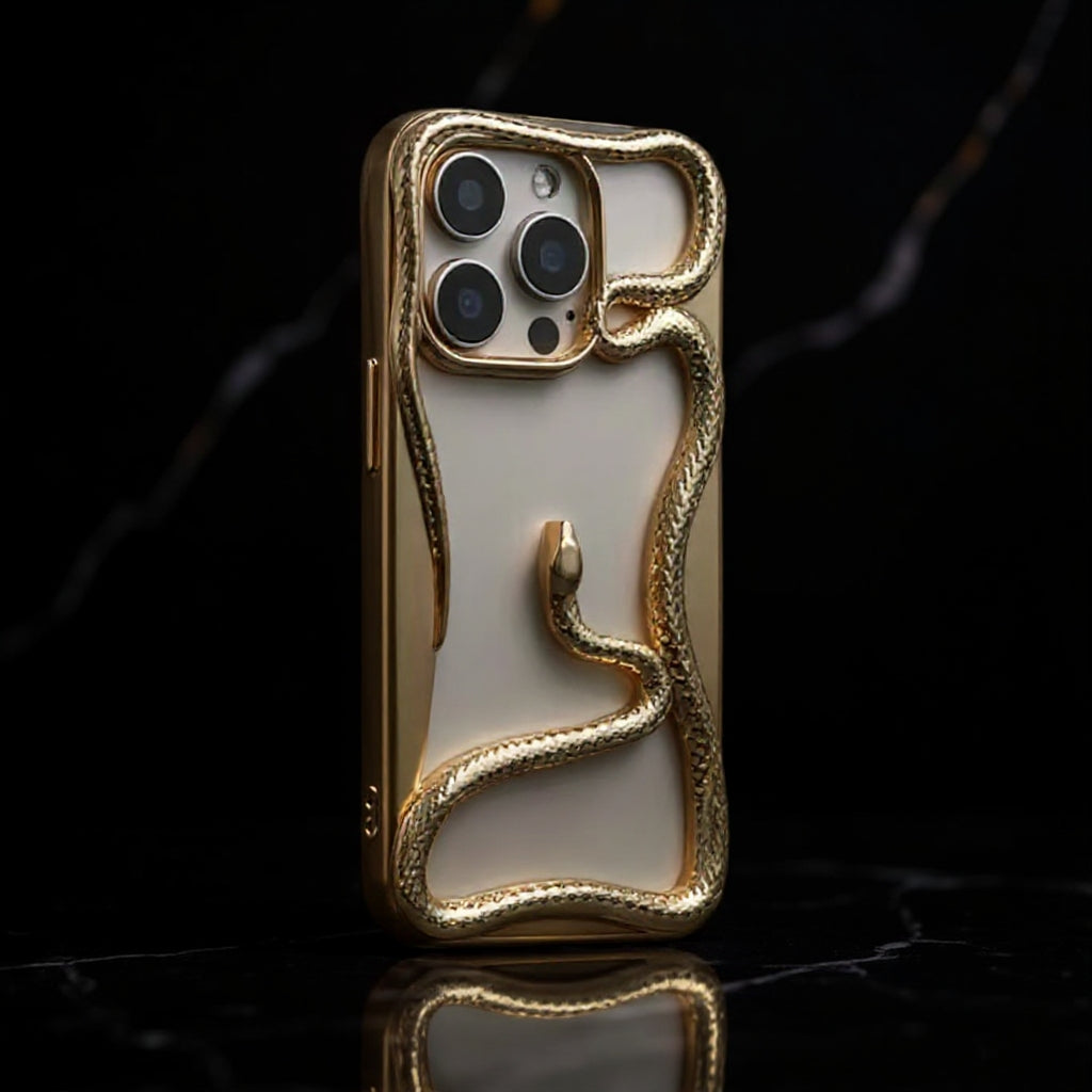 Fang iPhone Case