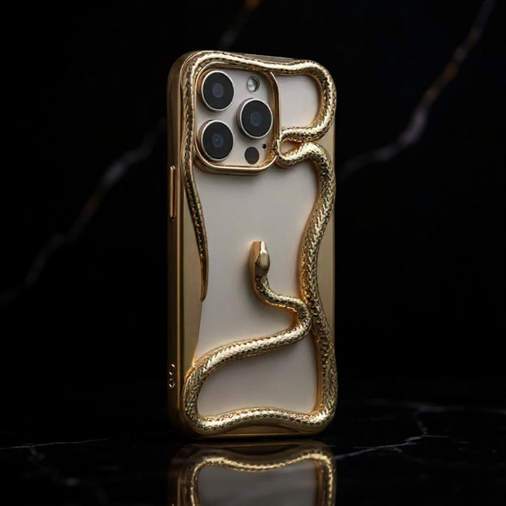 Fang iPhone Case