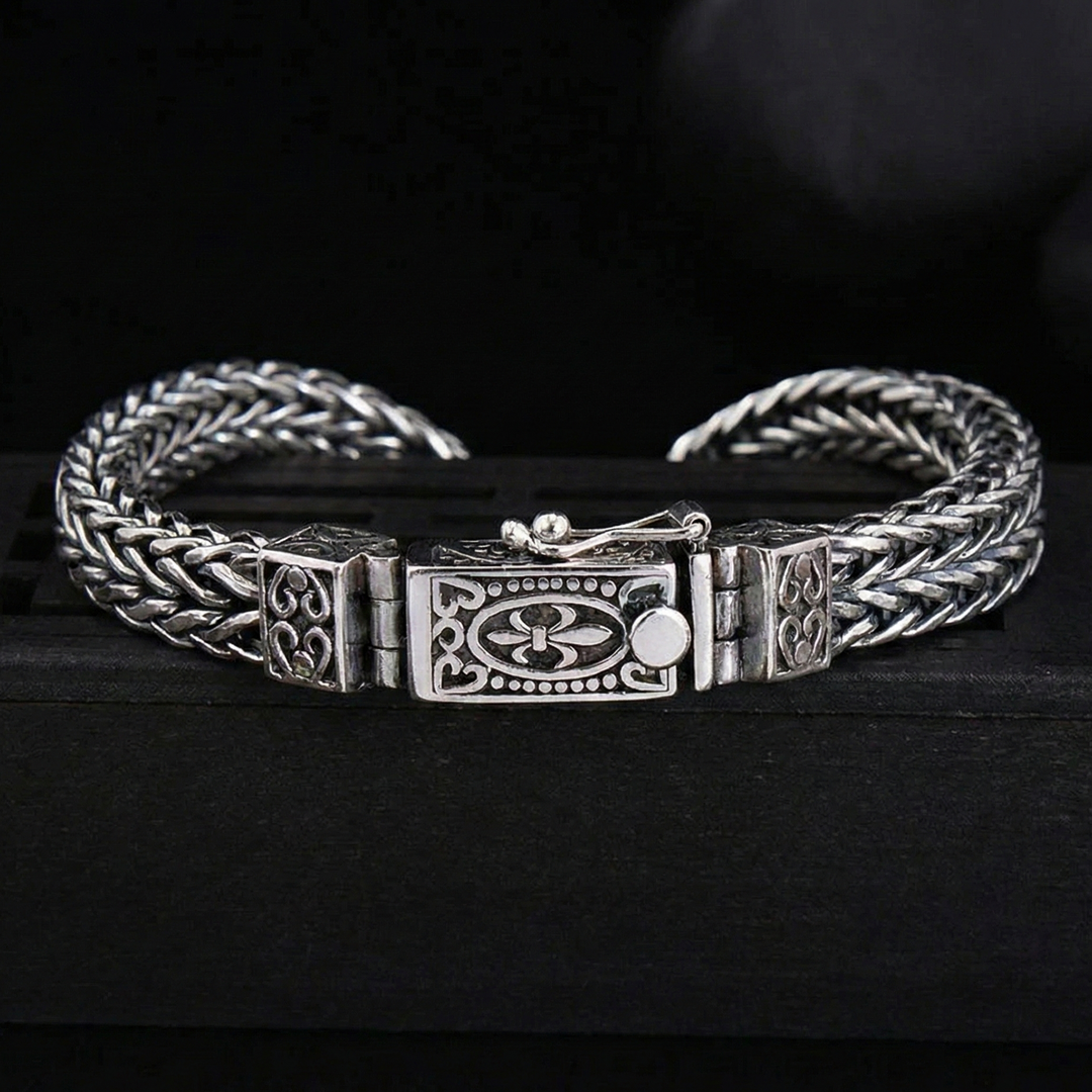 Santino Chainlink  Bracelet