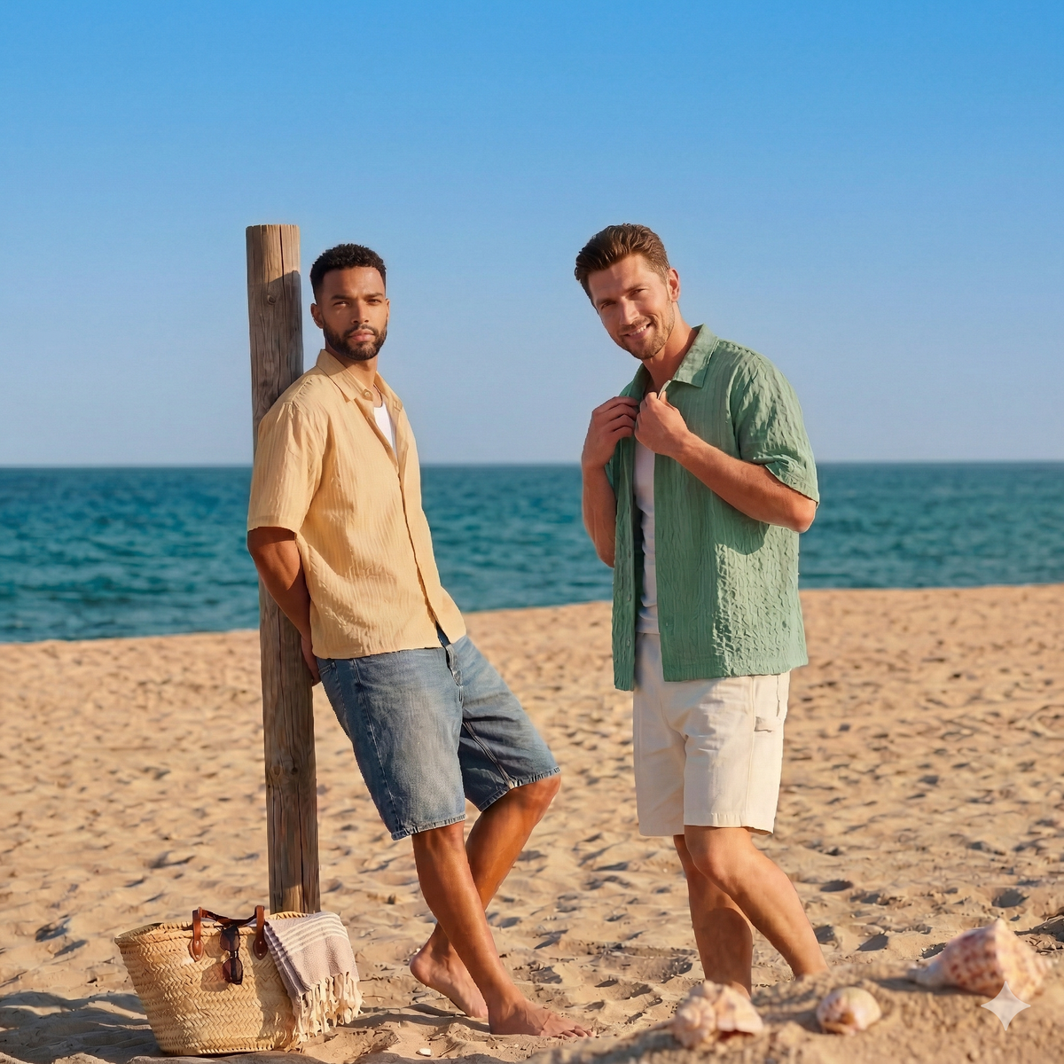 Mark & Finch – Mark & Finch