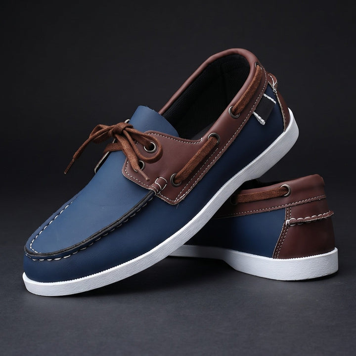 Newport Leather Boat Shoes
