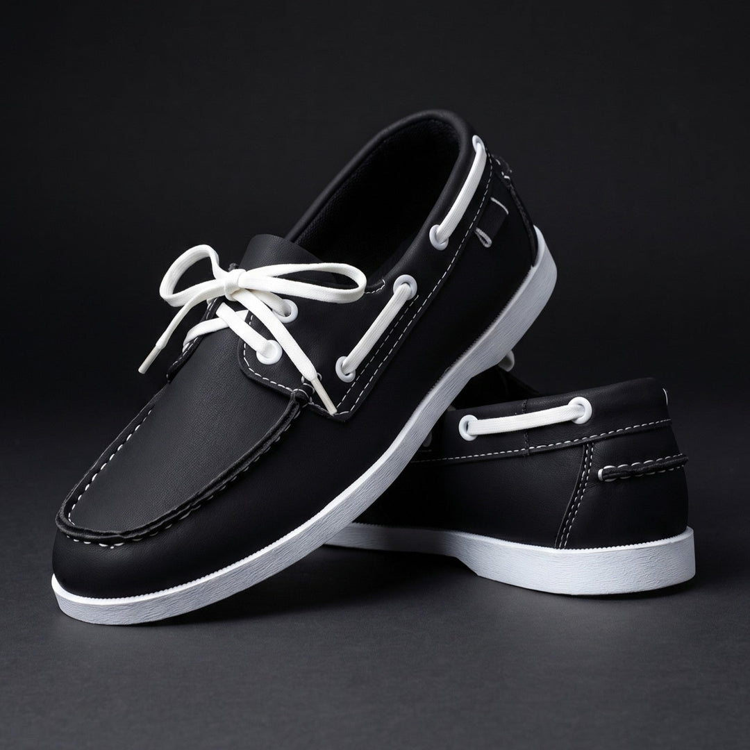 Newport Leather Boat Shoes