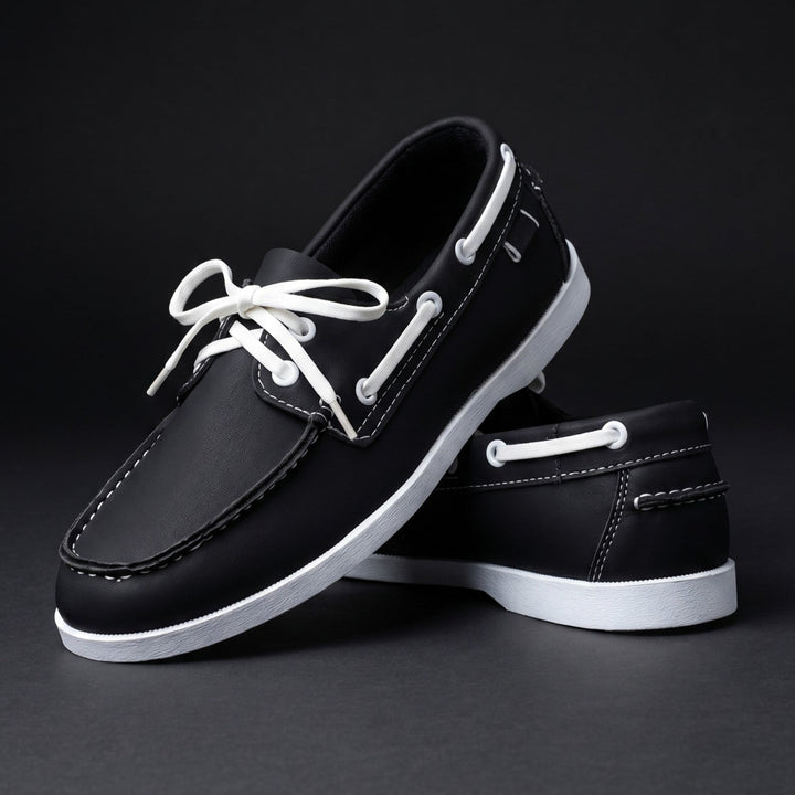 Newport Leather Boat Shoes