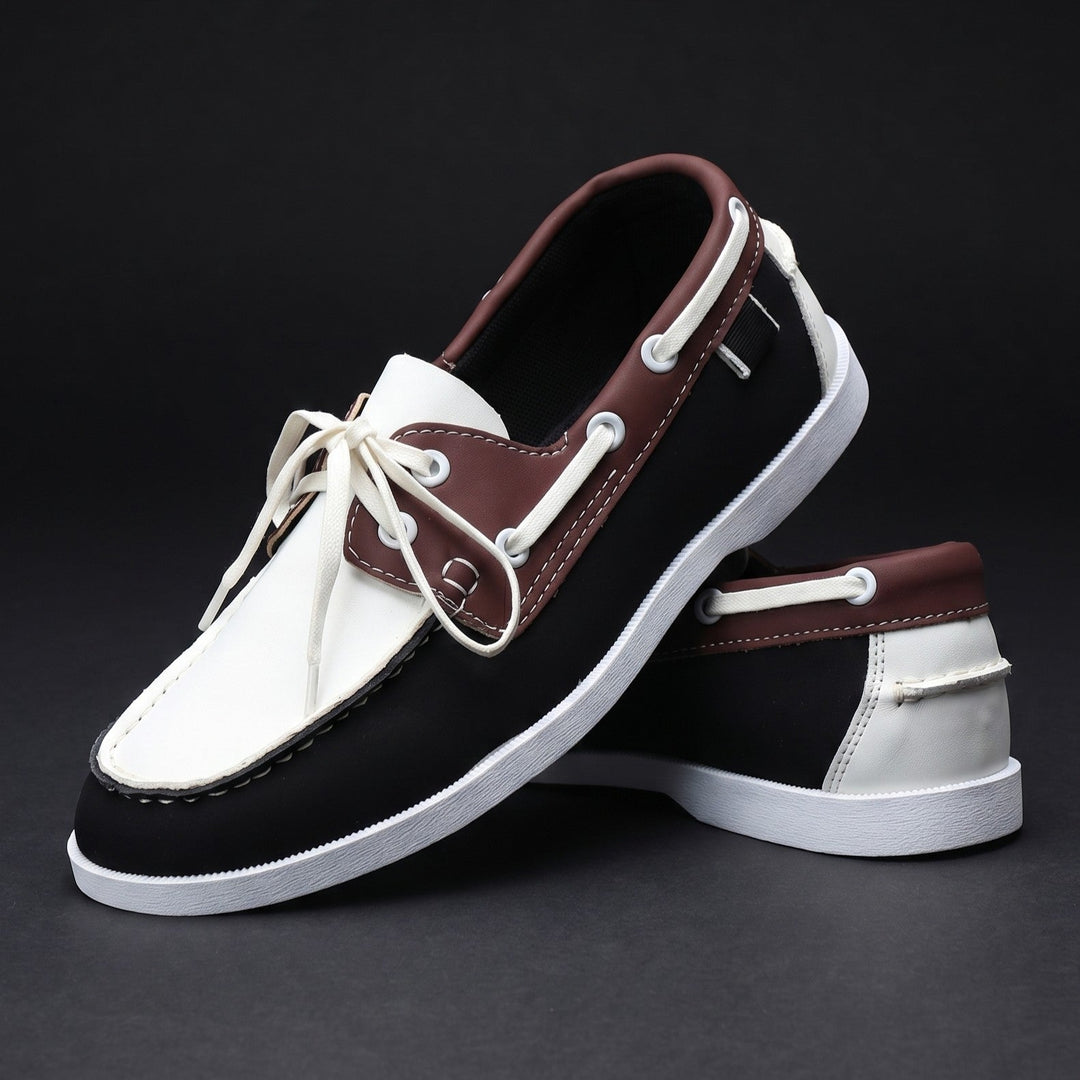 Newport Leather Boat Shoes