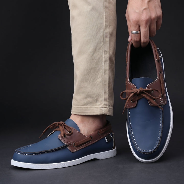 Newport Leather Boat Shoes